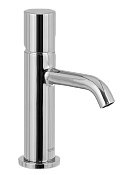 Daniel Trilogy Смеситель для раковины, без донного клапана, излив 19,2 см, цвет: хром TG606NCR