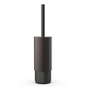 Decor Walther Of.Line SBG Ершик для унитаза напольный с керамической колбой, цвет: mocca/moor 0671149