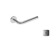 Almar Accessories Держатель туалетной бумаги подвесной, правый, открытый, цвет: chrome E315001.CR