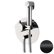 Daniel Suvi Thermo Гигиенический душ со смесителем и внутренней частью, цвет: черный матовый ST206424DC15