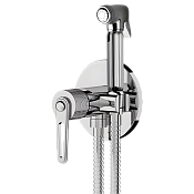 Daniel Brooklyn Гигиенический душ со смесителем и внутренней частью, цвет: хром BY645DCZCR