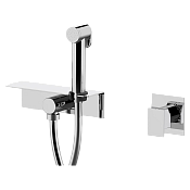 Daniel Skyline Гигиенический душ со смесителем и внутренней частью, цвет: хром SK646Z4DCTCR