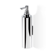 Decor Walther Century DW 380 N Дозатор для мыла, подвесной, с металлической колбой, цвет: хром 0847600