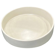 Nic Design Mediterraneo Керамический лоток для хранения ø33х8h, цвет: Vaniglia 056 008 917 056