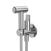 Fima Carlo Frattini Collettivita Гигиенический душ встраиваемый, без внутренней части, цвет: chrome F2320/4CR