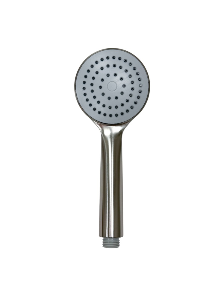 Paini Verona Душевая лейка, 3 режима, цвет: никель брашированный PVD 99PW155