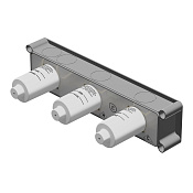 Ritmonio Встраиваемая часть смесителя для раковины, на 1 потребитель PM0000G