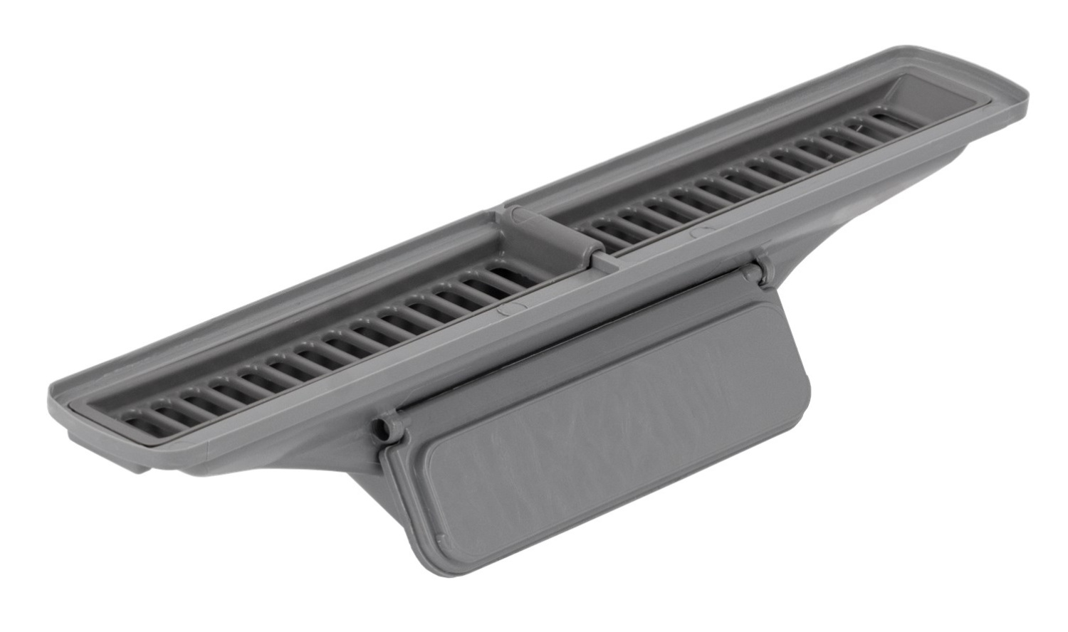 OMP Tea Сухой затвор, цвет: серый матовый 137.023.0