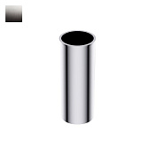 Ritmonio Elementa Стакан встраиваемый, латунь, цвет: ix brushed 7DS002IX