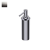 Ritmonio Elementa Дозатор для мыла, встраиваемый, с латунной колбой, цвет: ix brushed 7GS004IX