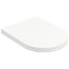 Cielo Smile Крышка-сиденье для унитаза, с микролифтом, цвет: talco CPVSMNEWF.TL