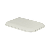 Cielo Shui Comfort Крышка-сиденье для унитаза, с микролифтом, цвет: talco CPVSHCOTF.TL