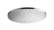 Alpi Soffioni Верхний душ d25 см, 1 вид струи, без кронштейна, цвет: chrome SF 117 CR