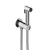 Alpi Гигиенический душ без смесителя, 1 вид струи, шланг 100 см, цвет: chrome KI 15111 CR