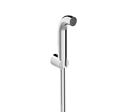 Alpi Gum Душевой гарнитур: душевая лейка 1 вид струи, держатель для душа, шланг, цвет: chrome KI 112 CR