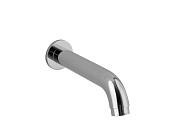 Alpi Gum Излив настенный для ванны 18,5 см, цвет: chrome AC 225 CR