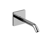 Alpi Portofino Излив настенный для ванны 18,5 см, цвет: chrome AC 287 CR