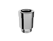 Alpi Allen Адаптер для трубы DC065, цвет: chrome AC 323 CR