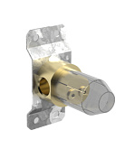 Alpi Vero Встраиваемая часть смесителя на 1 потребитель INC1 812