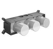 Alpi Gum Встраиваемая часть смесителя на 3 потребителя INC2 L169