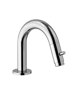 Alpi Blue Кран холодной воды для раковины, цвет: chrome BU 85230 CR
