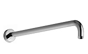 Alpi London Кронштейн для верхнего душа настенный 35 см, цвет: chrome BD 050 CR