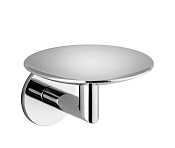 Alpi Allen Мыльница с латунной чашей, подвесная, цвет: chrome PRE 080 CR