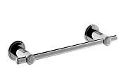 Alpi Le Grand Полотенцедержатель 36,6 см, подвесной, цвет: chrome LG 030 CR
