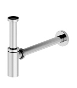 Alpi Allen Сифон для раковины латунный, цвет: chrome AC 324 CR