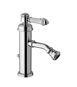 Alpi London Смеситель для биде, с донным клапаном, длина излива 11,5 см, цвет: chrome LO 41421 CR