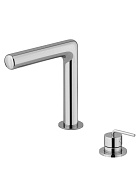 Alpi Allen Смеситель для раковины высокий, без донного клапана, высота излива 16 см, цвет: chrome AL 98377 CR