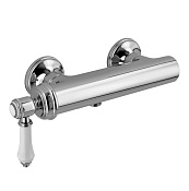 Alpi London Смеситель для душа накладной, без ручного душа и излива, цвет: chrome LO 41855 CR