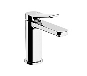 Alpi Ginger Смеситель для раковины, без донного клапана, длина излива 10,3 см, цвет: chrome GN 99176/S CR