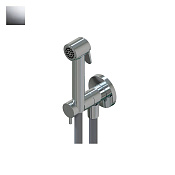 Ritmonio Shower System Гигиенический душ с запорным вентилем, цвет: crl chrome 72J026CRL