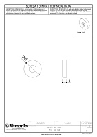 Ritmonio Elementa Отражатель для рейлинга, цвет: crl chrome 7K0001CRL