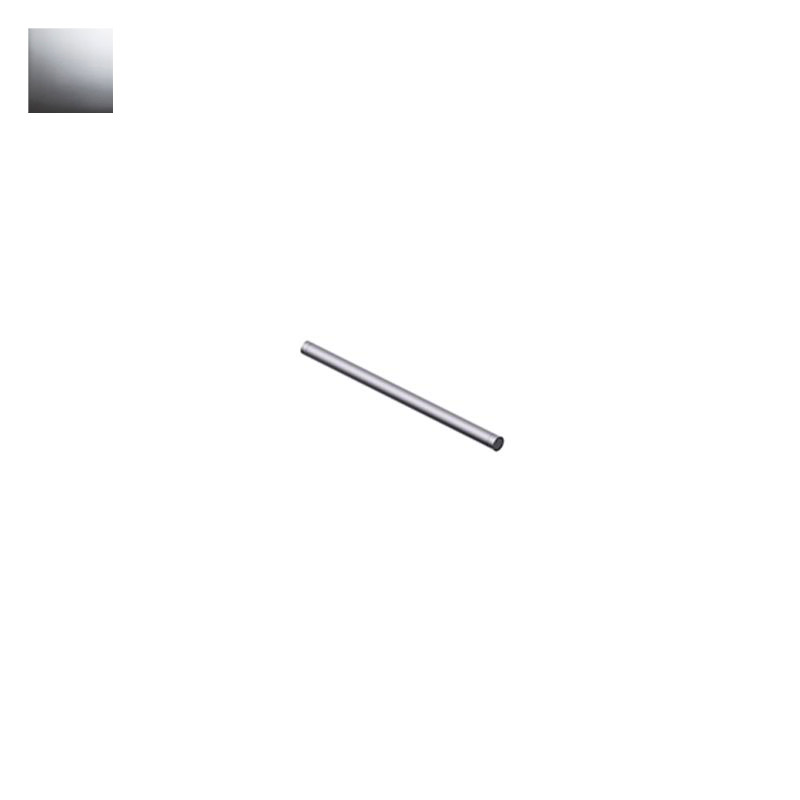 Ritmonio Elementa Рейлинг для аксессуаров 17 см, цвет: crl chrome 7L0001CRL