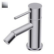 Ritmonio Diametro35 S Смеситель для биде без донного клапана, излив 9,9 см, цвет: crl chrome PR52BA201CRL