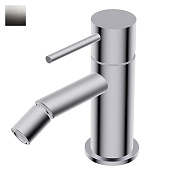 Ritmonio Diametro35 S Смеситель для биде без донного клапана, излив 9,9 см, цвет: ix brushed PR52BA201IX