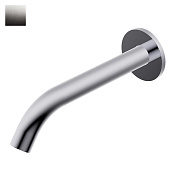 Ritmonio Diametro35 S Излив настенный для ванны 15,8 см, цвет: ix brushed PR52CC201IX