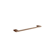 Gessi Origini Полотенцедержатель 30 см, подвесной, цвет: copper brushed PVD 66500#708