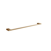 Gessi Origini Полотенцедержатель 60 см, подвесной, цвет: warm bronze brushed PVD 66504#726