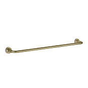 Gessi Venti20 Полотенцедержатель 60 см, подвесной, цвет: brushed brass PVD 65503#727