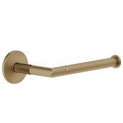 Gessi Anello Держатель туалетной бумаги открытый, подвесной, цвет: warm bronze brushed PVD 63755#726