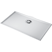 Omoikiri Kiten 70-INT-WH Кухонная мойка из Artceramic 70.6x40.6 см, цвет: белый 4997479