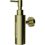 Omoikiri OM-07-LG Дозатор жидкого мыла, латунный, подвесной цвет: светлое золото 4995097