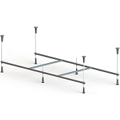 Am.Pm Gem Каркас для ванны 170х74,5 см, нержавеющая сталь W93A-170-075W-R