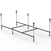 Am.Pm Func Каркас для ванны 164х68 см, алюминий W84A-170-080W-R