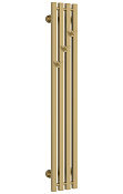 Сунержа Сатерленд Pro Полотенцесушитель водяной 15х120h см, цвет: золотой шёлк 32-0457-1215