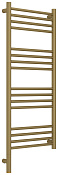Сунержа Богема 3.1 прямая Полотенцесушитель электрический 40х100h см, левое, цвет: матовое золото 032-6004-1040