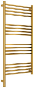 Сунержа Богема 3.1 прямая Полотенцесушитель электрический 50х100h см, левое, цвет: золото глянцевое 03-6004-1050